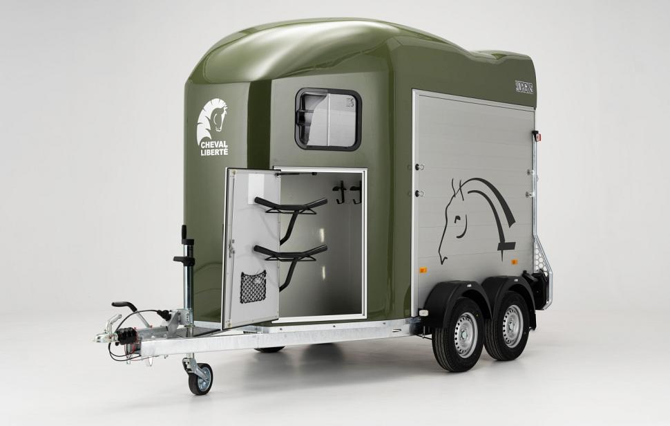 Cheval Liberté Gold One Origins / Aluline 1600kg