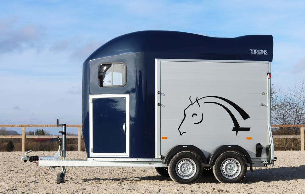 Cheval Liberté Gold One Origins / Aluline 1600kg