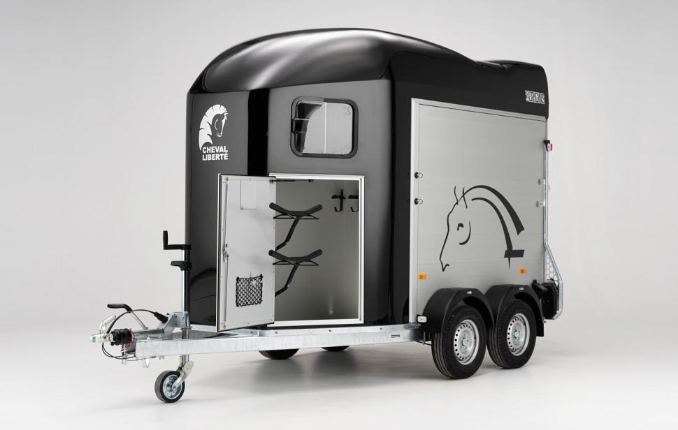 Cheval Liberté Gold One Origins / Aluline 1600kg