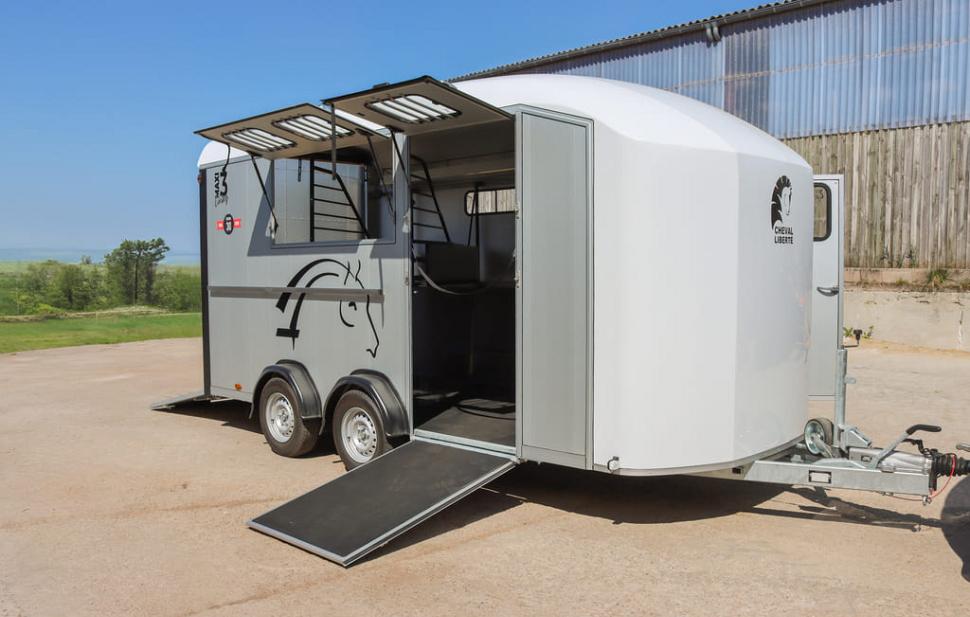  Cheval Liberté Maxi 3 Living / 3500kg