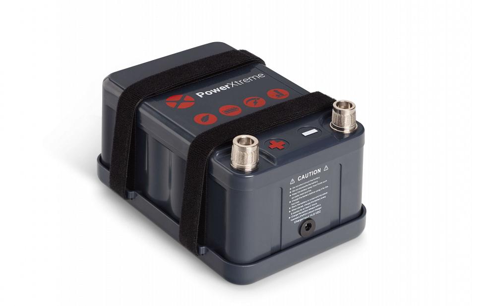 PowerXtreme X10 Lithium accu