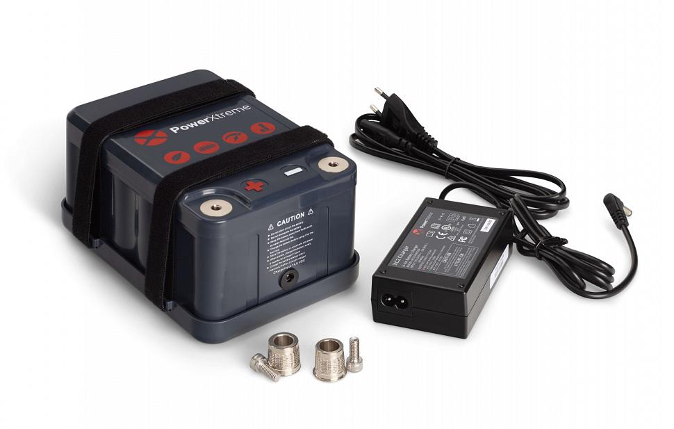 PowerXtreme X10 Lithium accu