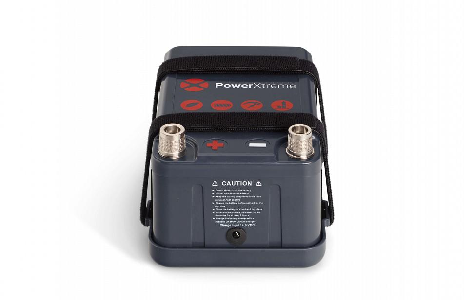 PowerXtreme X10 Lithium accu