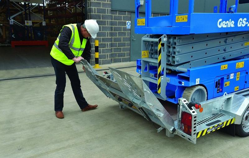 Brian James CarGo AllPlant Tiltbed 2-as/3-as l=310/370cm 2700/3500kg