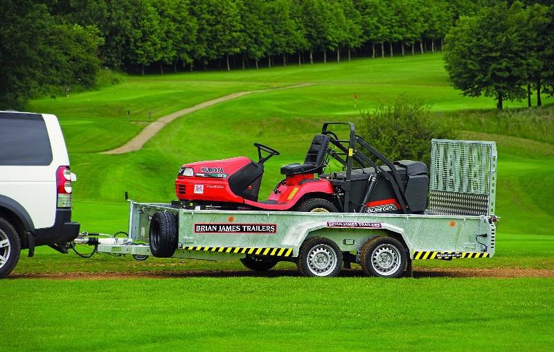 Brian James CarGo Shifter 1-as/2-as/3-as l=250/320/370/400cm 1300/1500/2600/3000/3500kg