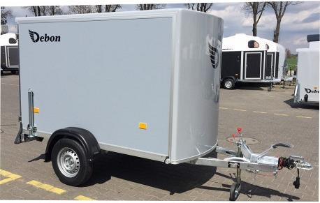 Debon Roadster 255 Plywood  / 1300kg