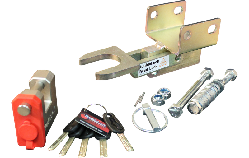 DoubleLock AK301 / SCM Gekeurd