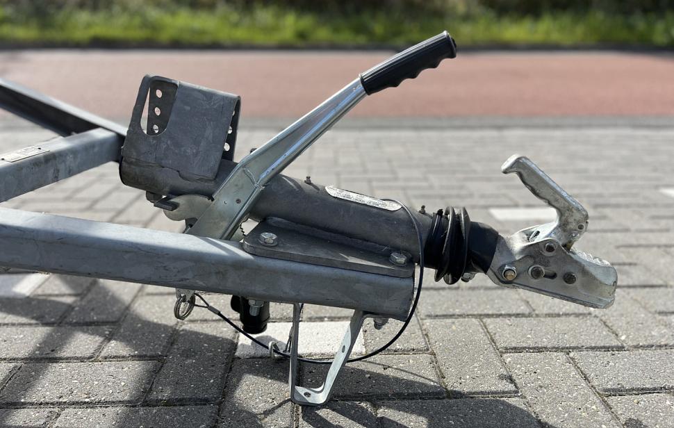 Schamel aanhangwagen / 2000kg 