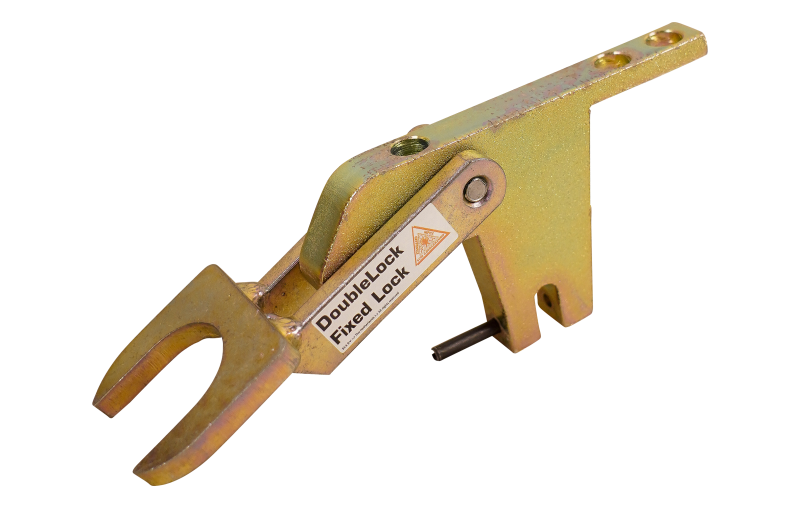 DoubleLock A60 / SCM Gekeurd