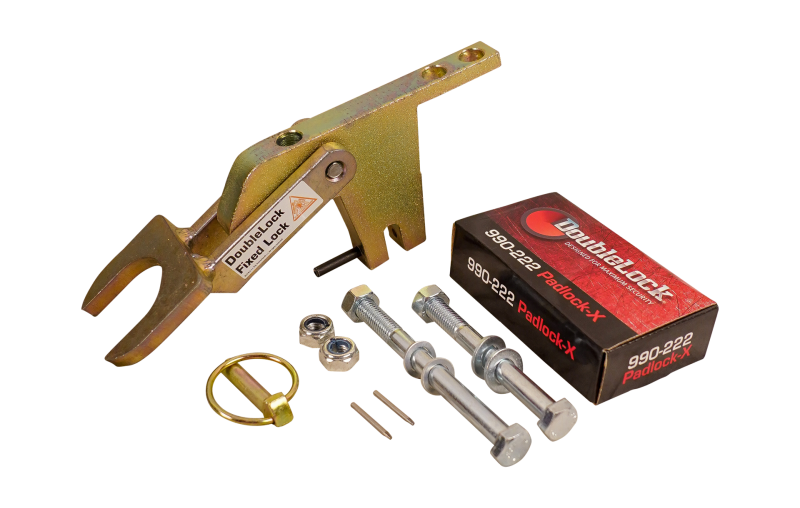 DoubleLock A60 / SCM Gekeurd