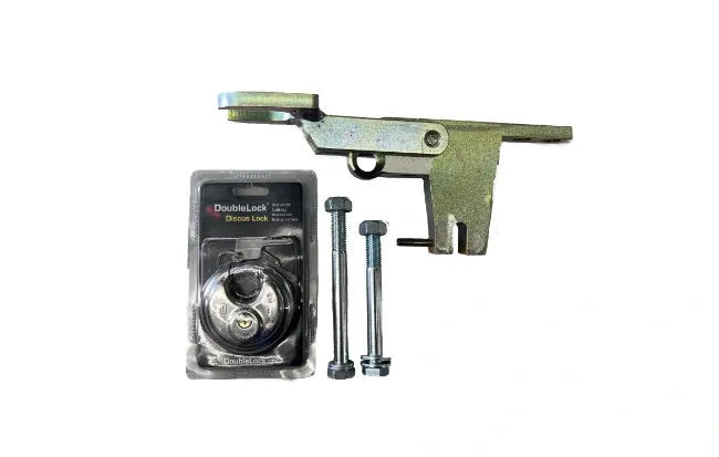 DoubleLock A60
