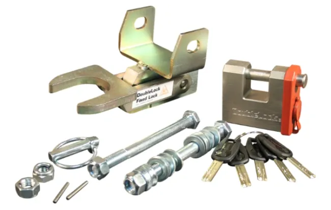 DoubleLock Type C / SCM Gekeurd