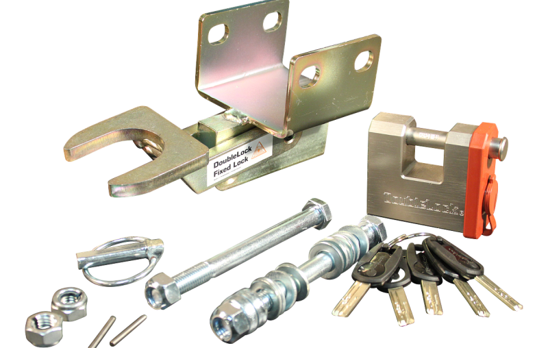 DoubleLock WAK35 / SCM Gekeurd