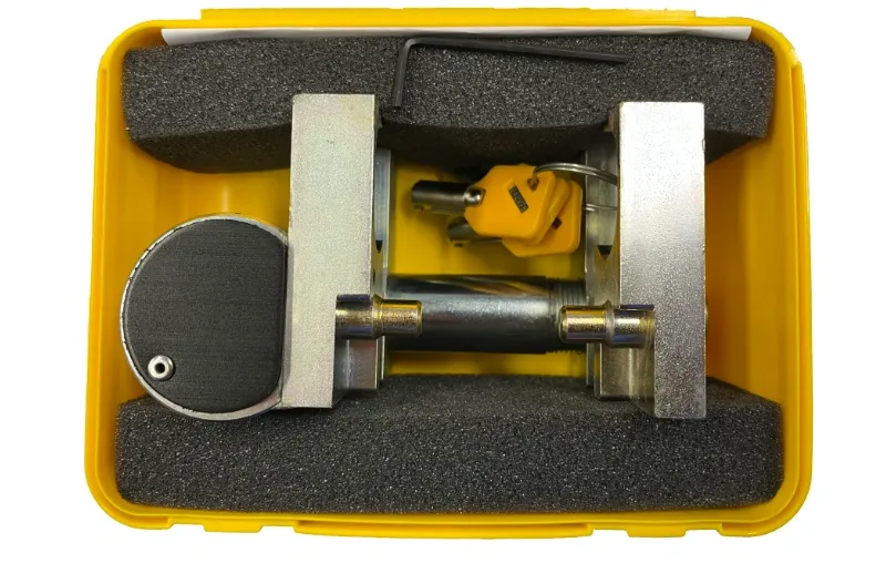Steady KS-26 koppelingsslot  / SCM Gekeurd