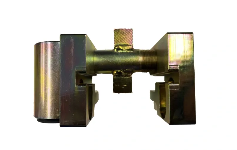 Steady KS-25 koppelingsslot  / SCM Gekeurd