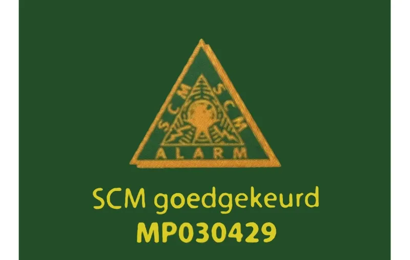 Steady KS-20 koppelingsslot  / SCM Gekeurd