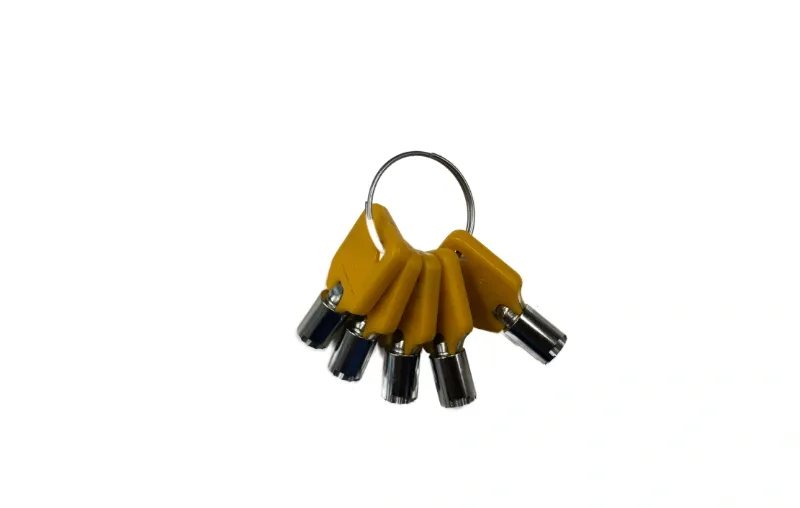Steady KS-29 koppelingsslot  / SCM Gekeurd