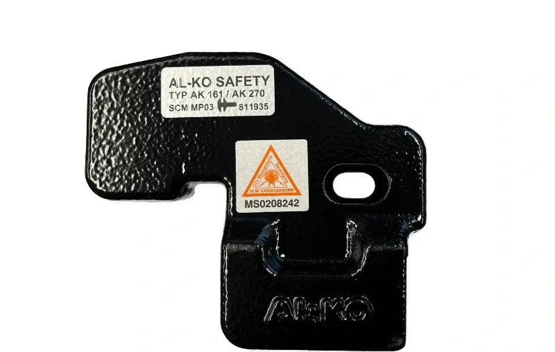 AL-KO Safety AK 161 / AK 270 / SCM Gekeurd