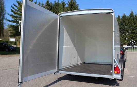 Debon Cargo 1300 Polyester wit / 1300kg