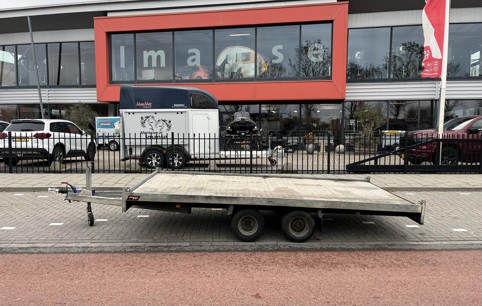 Anssems MSX3000 Multitransporter / 3000kg