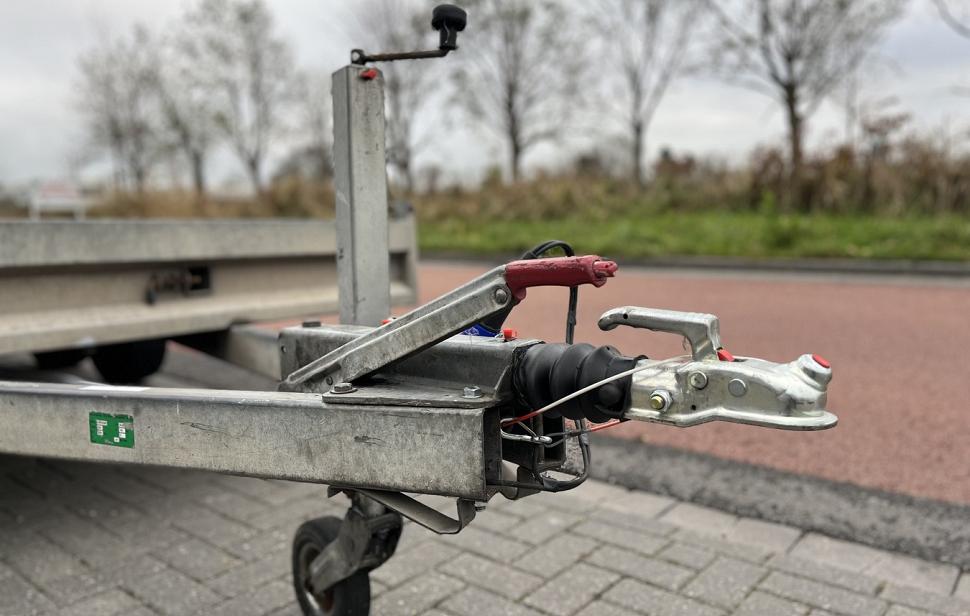 Anssems MSX3000 Multitransporter / 3000kg