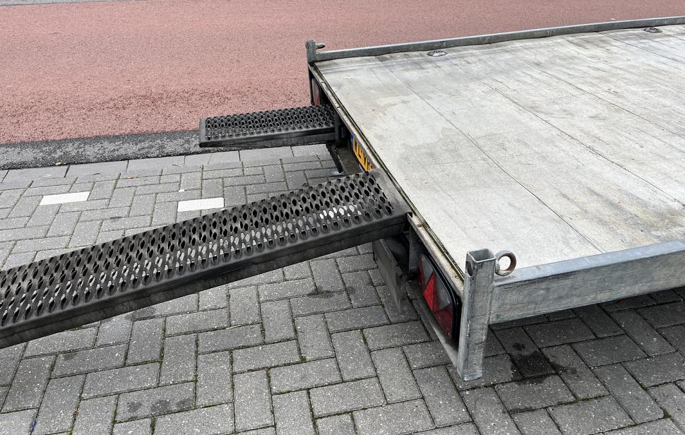 Anssems MSX3000 Multitransporter / 3000kg