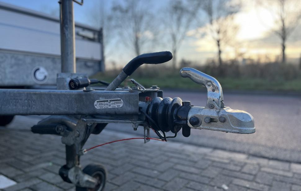 Hapert Plateauwagen / 2700kg