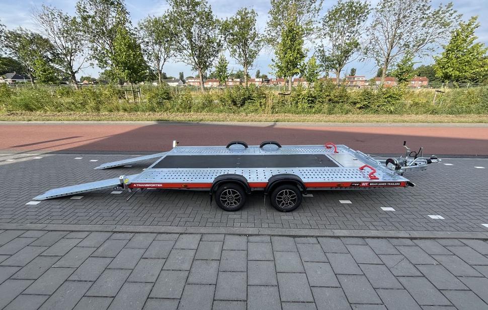 Brain James Autotransporter (29-WPV-4)