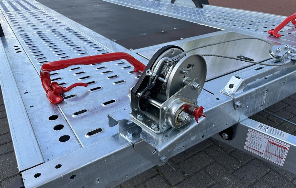 Brain James Autotransporter (29-WPV-4)