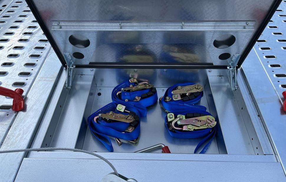 Brain James Autotransporter (29-WPV-4)