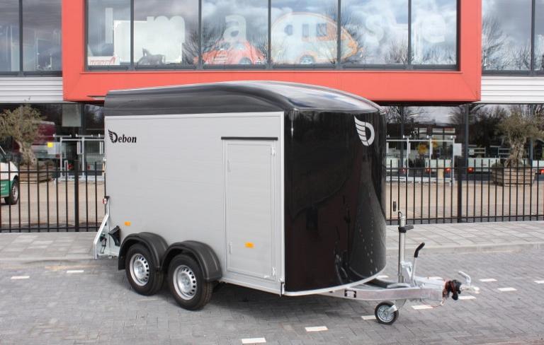 Debon Roadster 700 Aluminium / 2600kg