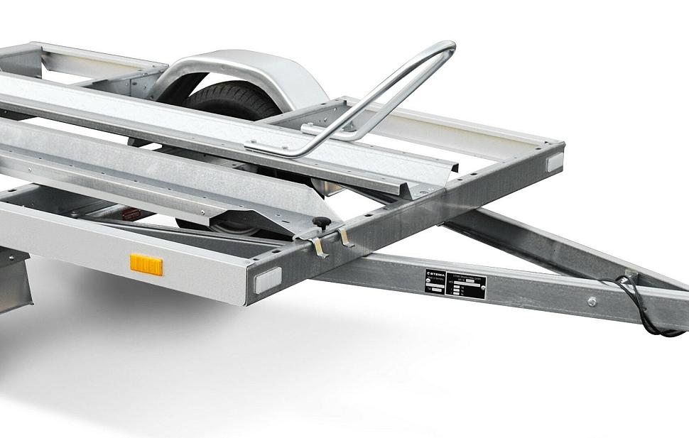 Stema STLP750 194x108 / 750kg