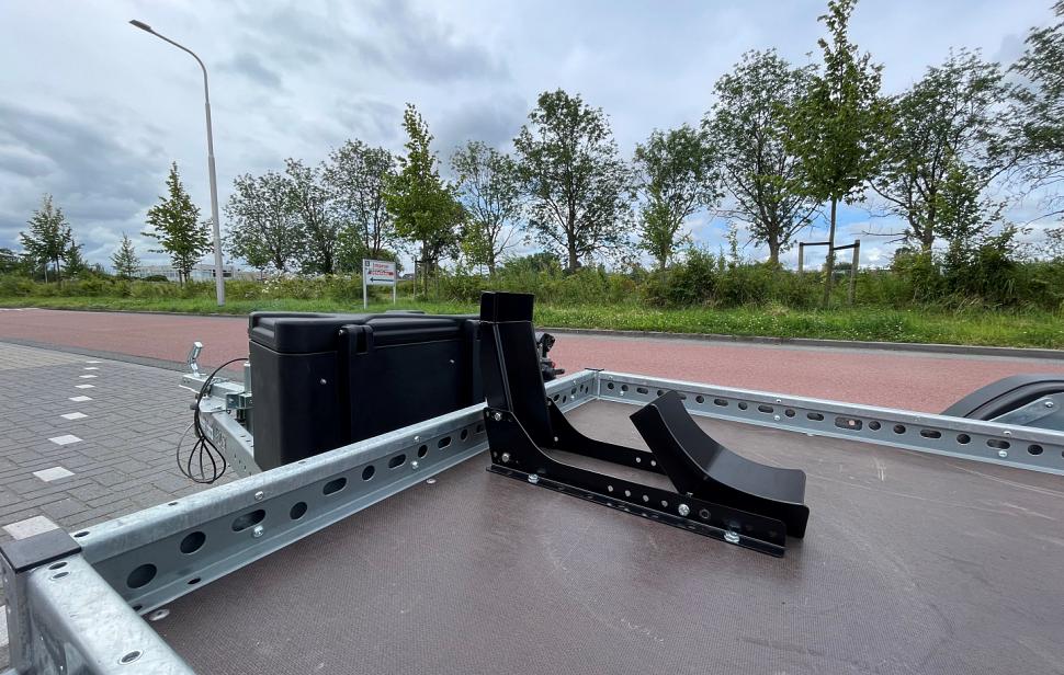 Stema STS 01 Motortrailer / 750 kg