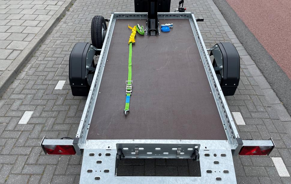 Stema STS 01 Motortrailer / 750 kg