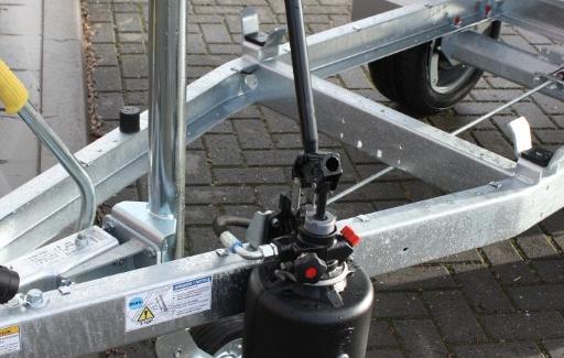 Humbaur Kipper HUK 152314 / 1500kg