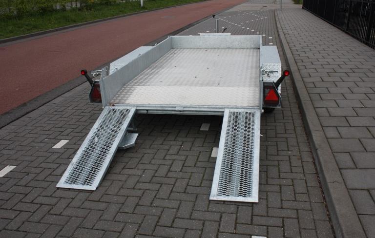 Machinetransporter 2716 B3 / 2700kg