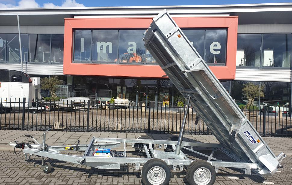 Machinetransporter 3517MT2 / 3500kg