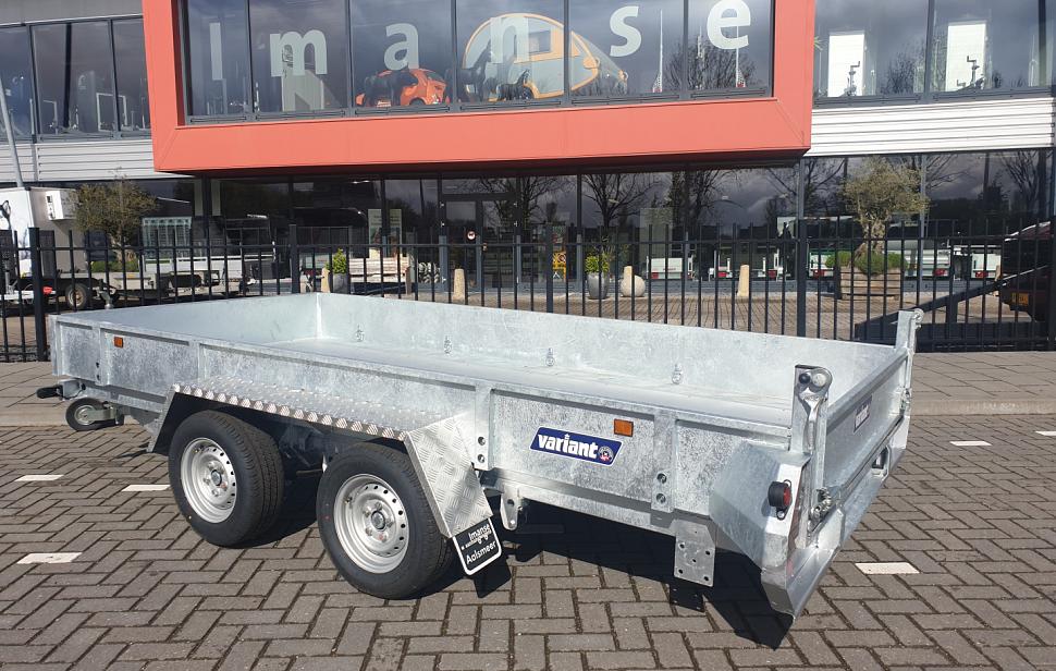 Machinetransporter 3517MT2 / 3500kg