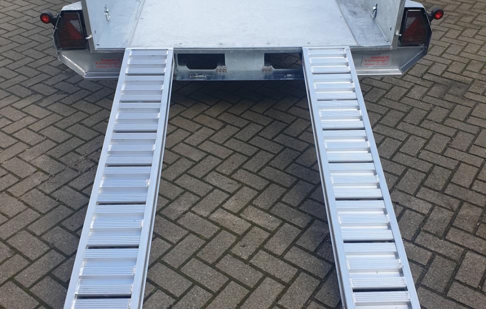 Machinetransporter 3517MT2 / 3500kg