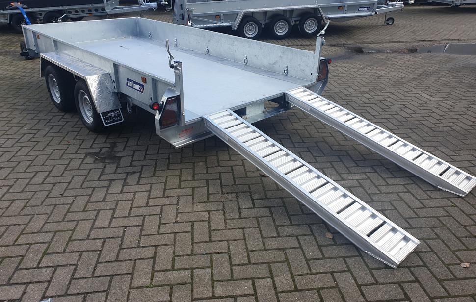 Machinetransporter 3517MT2 / 3500kg