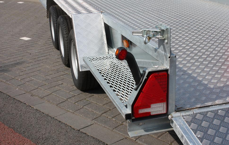 Machinetransporter 3520M5 / 3500kg