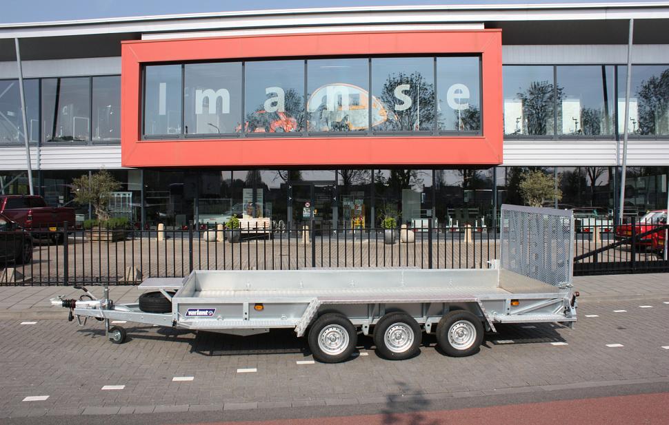 Machinetransporter 3520M5 / 3500kg