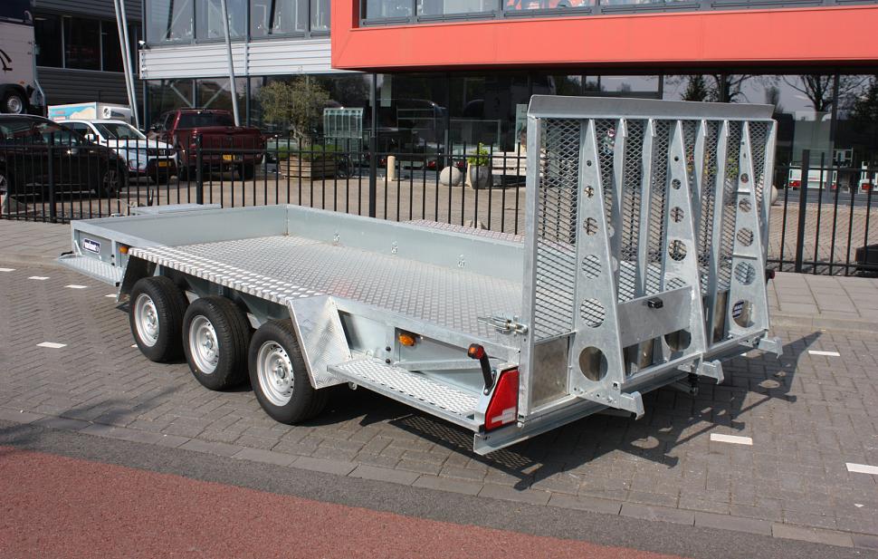 Machinetransporter 3520M5 / 3500kg