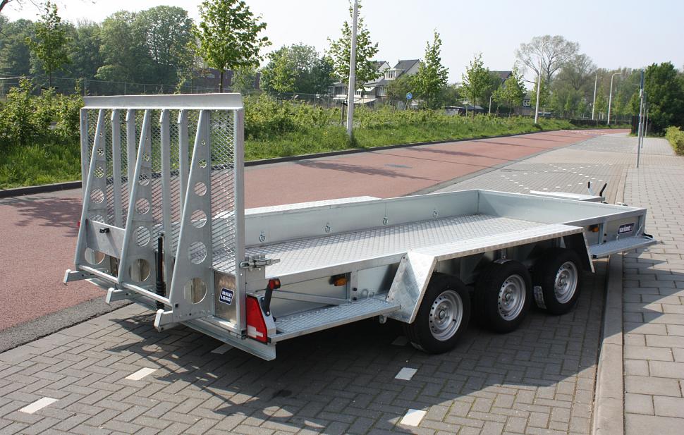 Machinetransporter 3520M5 / 3500kg