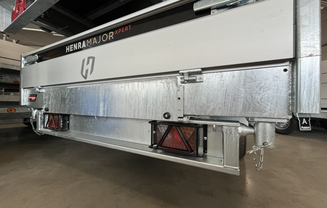 Henra kipper KP273018 / 2700kg 