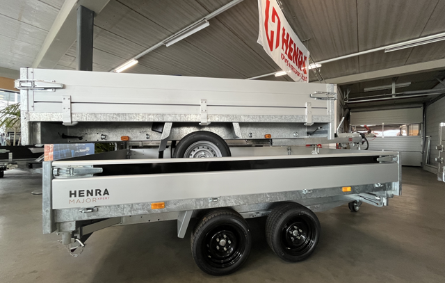 Henra kipper KP273018 / 2700kg 