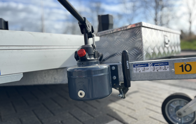 Humbaur KFT 153117 Alu / 1500kg (3-motoren)