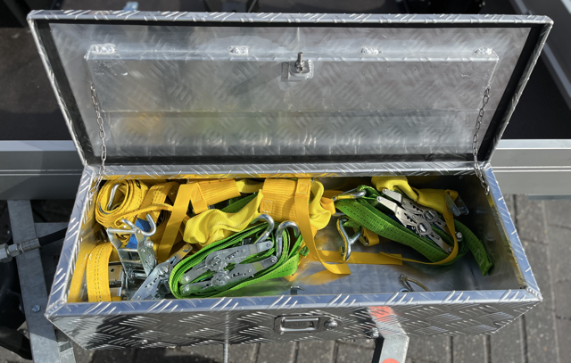 Humbaur KFT 153117 Alu / 1500kg (3-motoren)