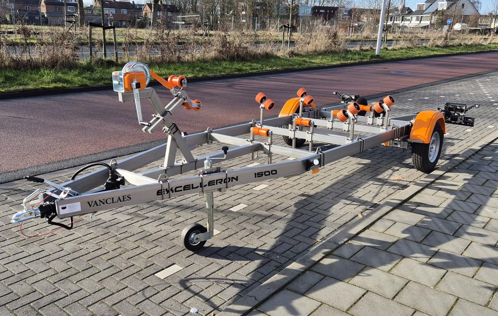 Vanclaes Excelleron 1500 / 1500kg