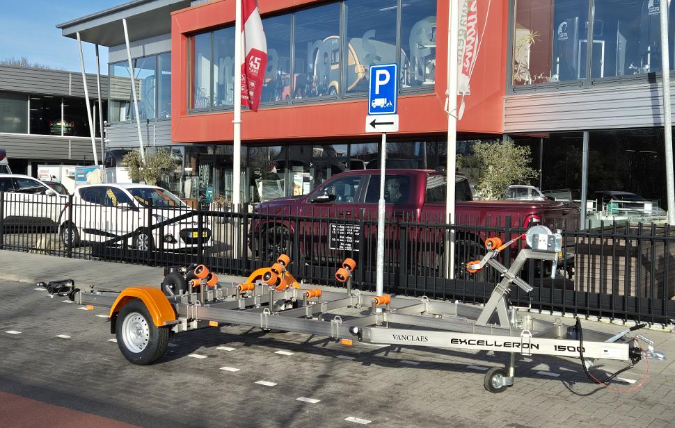 Vanclaes Excelleron 1500 / 1500kg